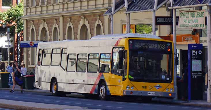 Adelaide Metro Mercedes O405NH Custom CB60 1323